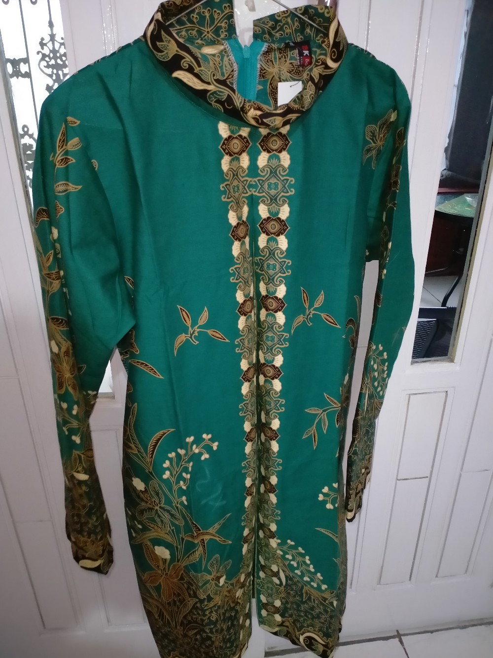 [cod] Bayar Dirumah Tunik Batik Ukuran Xs M L Xl Xxl Xxxl
