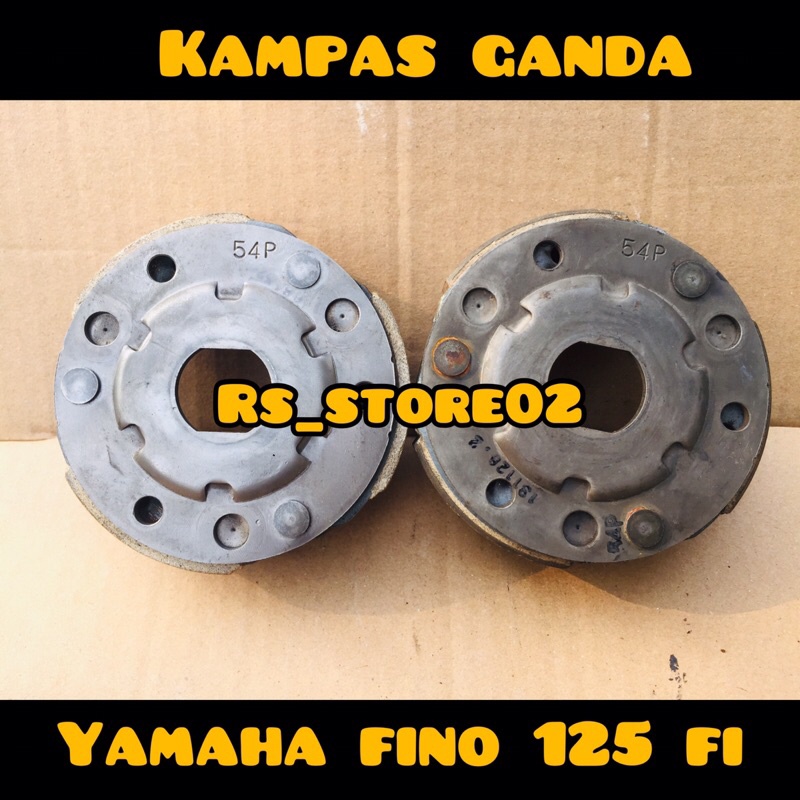 KAMPAS GANDA YAMAHA FINO 115 FI ORIGINAL / KAMPAS GANDA MIO J 54P