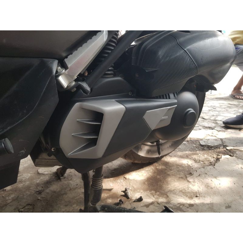 cover cvt nmax old variasi