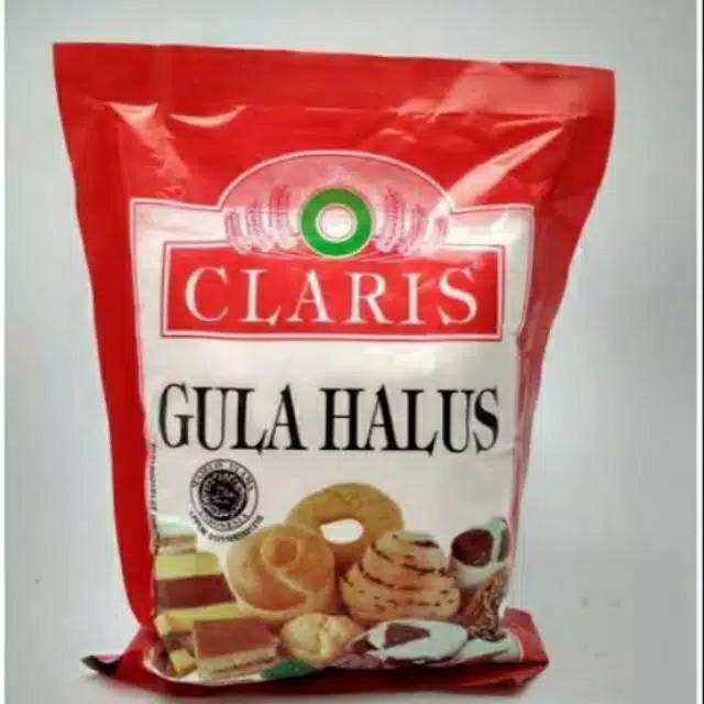 Gula Halus Claris 250 g