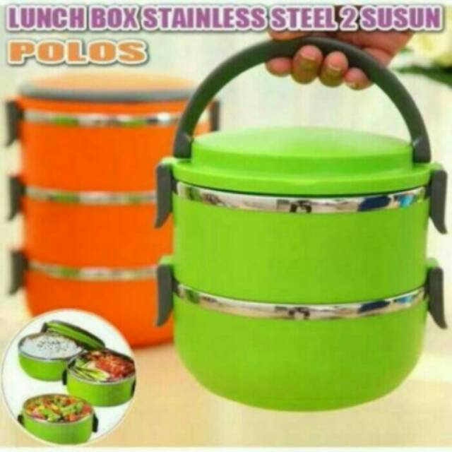 LUNCH BOX 2 SUSUN