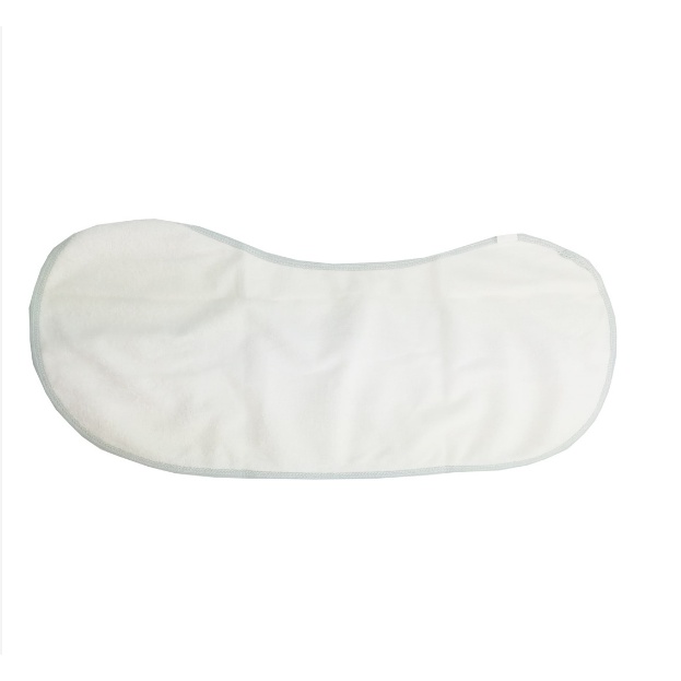 Cozy by Chloe Burpy Bib - Burp Bib Bamboo cotton muslin Burp Tatakan Iler Anak Bayi Celemek Makan Bayi