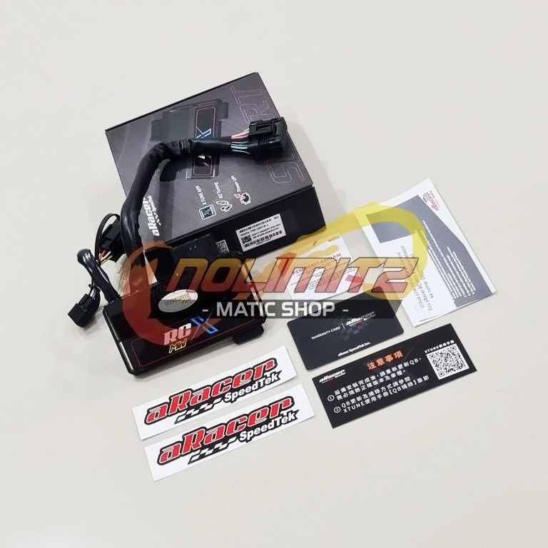 ECU aRacer RC Mini X Honda Vario 125 150 - 2018 UP