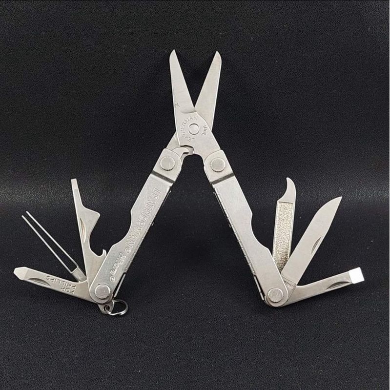 Multitools EDC Leatherman Micra 11-12