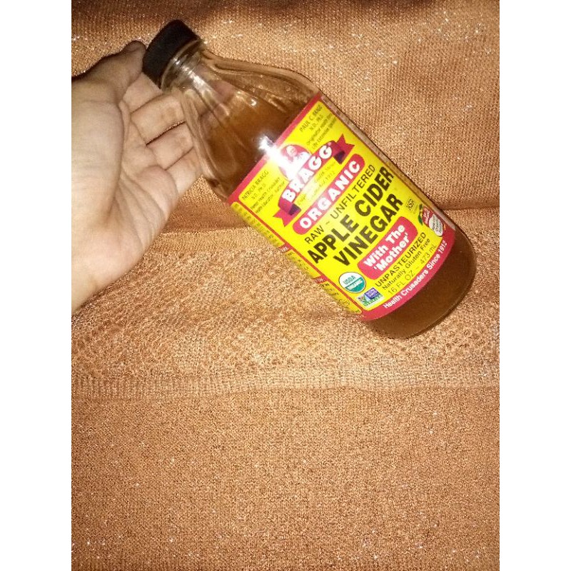 

Cuka Apel Bragg Organic Apple Cider Vinegar With The Mother Original