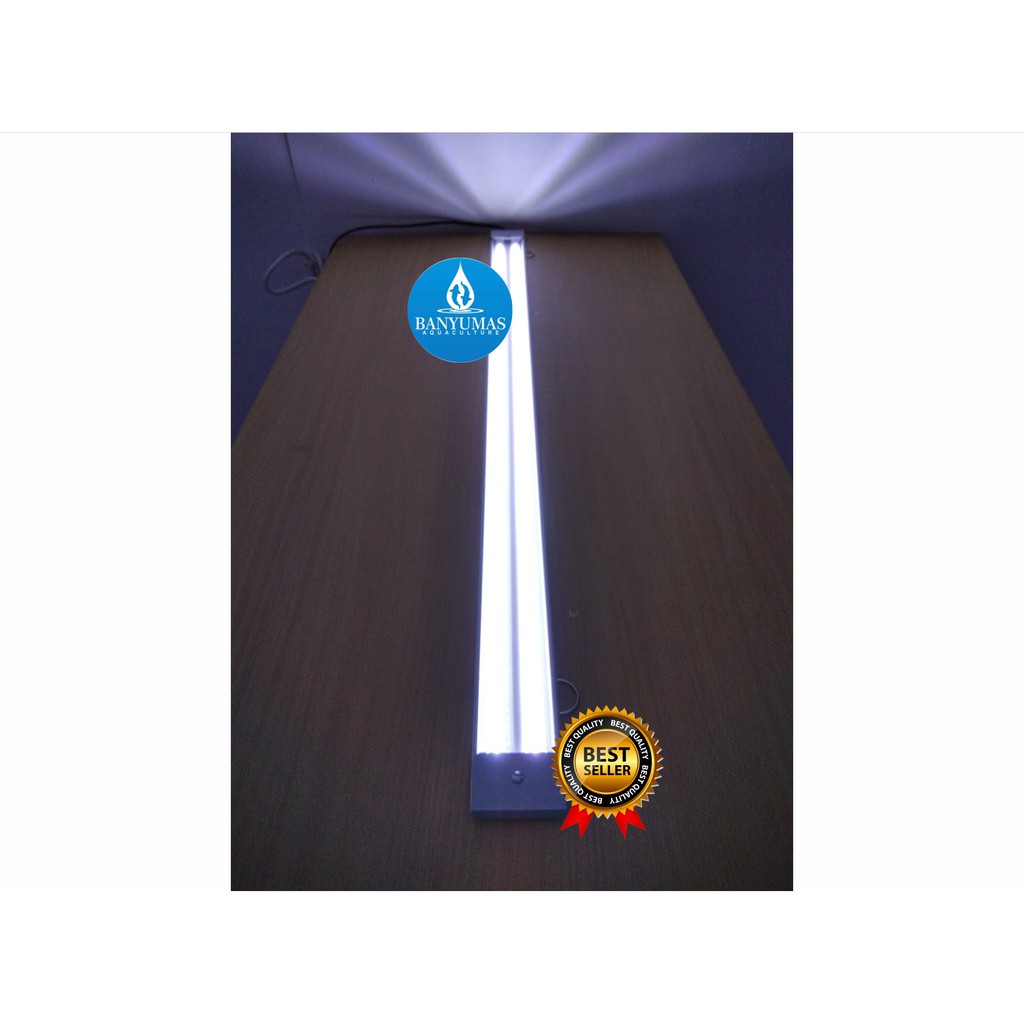 Lampu LED DIY custom Untuk Aquarium Aquascape PUTIH AB00306