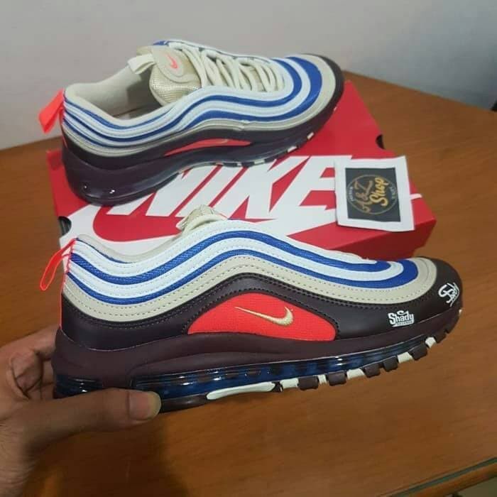 SEPATU NIKE AIR MAX AIRMAX 97 SHADY RECORDS (PREMIUM QUALITY) | Shopee Indonesia
