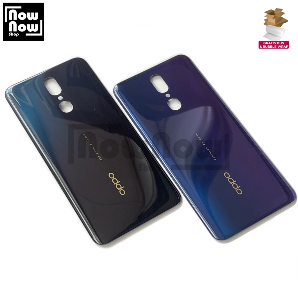 Backdoor Tutup Belakang Baterai Backcover Back Casing Kesing Housing Oppo F11 Cover Belakang CPH1913 CPH1911