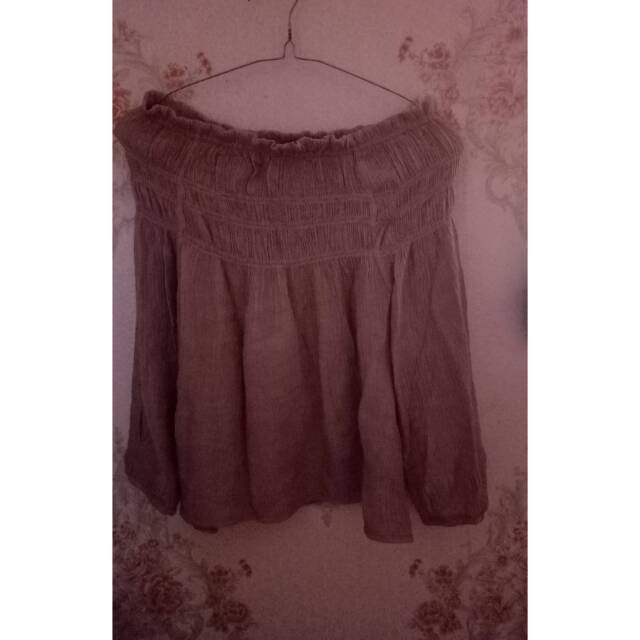 PRELOVE atasan brand ADA BUTI size L.