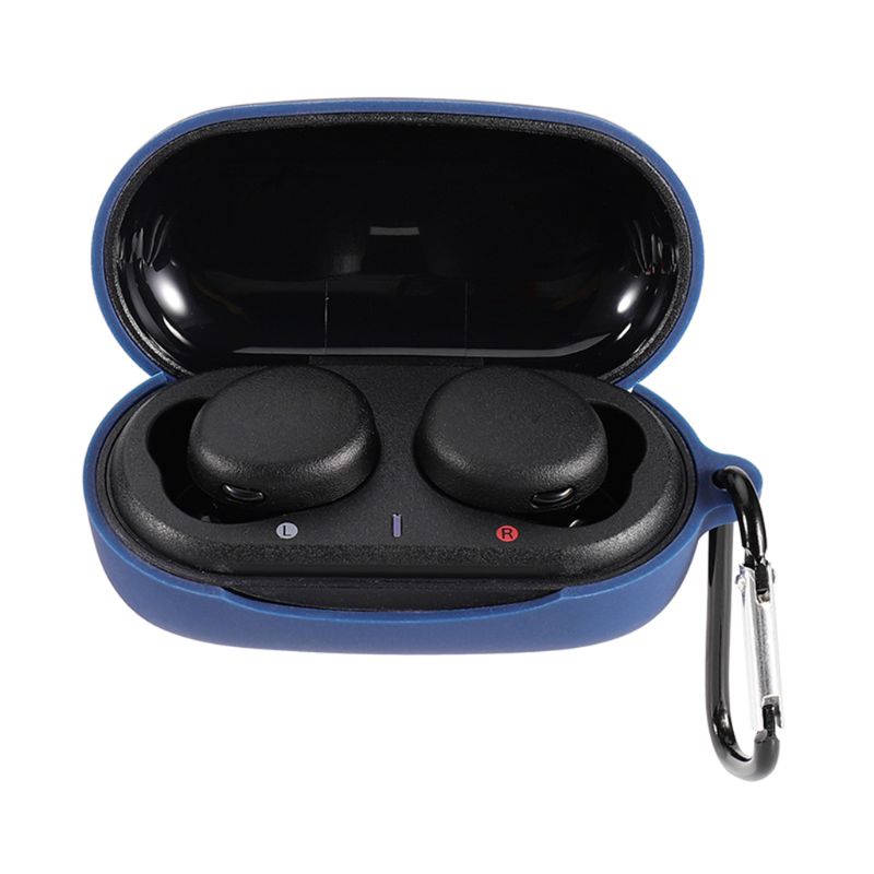 Cre Soft Case Silikon Earphone Bluetooth Anti Gores Untuk Sony Wf-Xb700