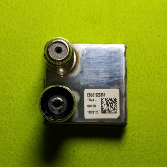 Tuner cuner tv led lcd EBL61920301 TDJA-G601D original