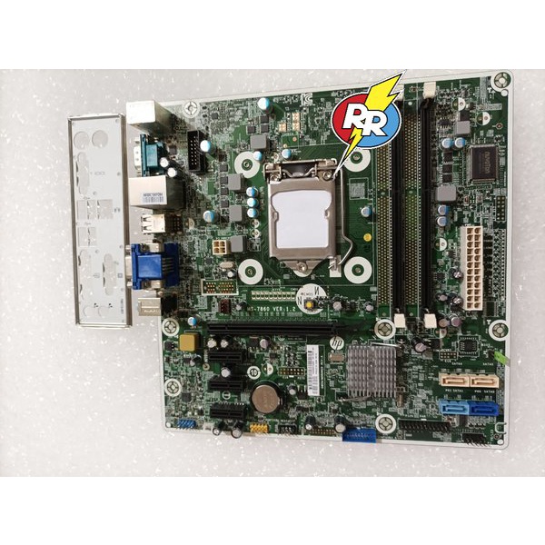 Jual Motherboard Mobo Mainboard PC Built up Merk Hp Prodesk 400 G2 MT ...