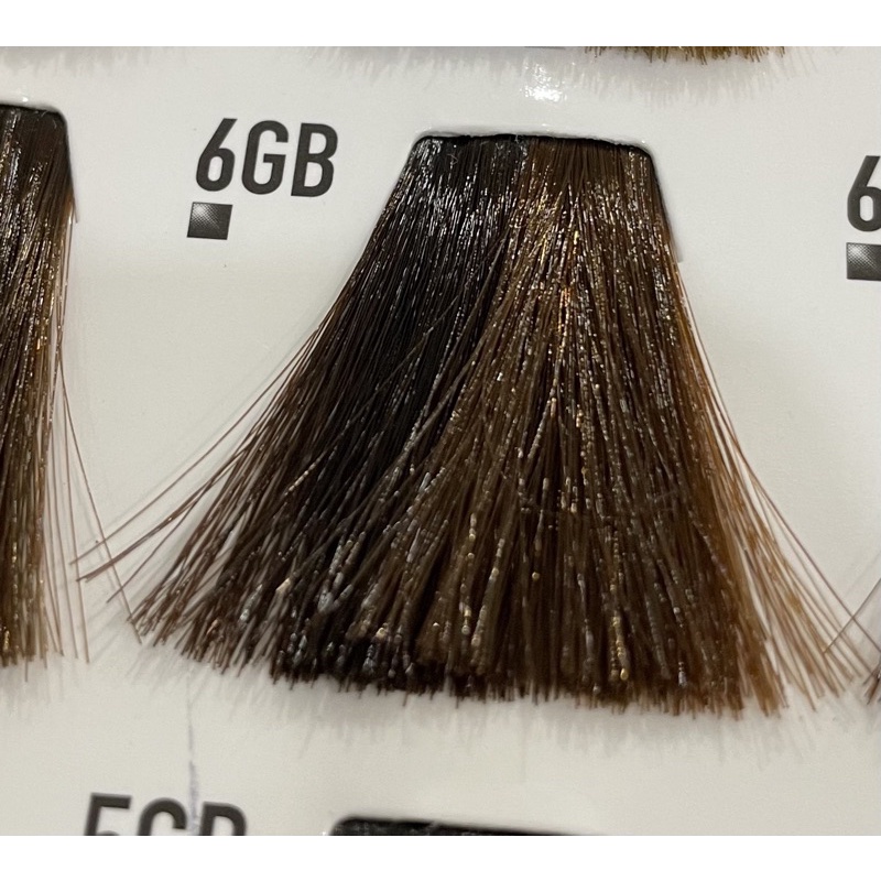 Goldwell Topchic Hair Color 60ml &amp; Oxydant 120ml Kode 6GB