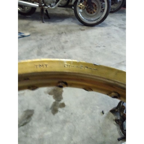 velg tmt bukan tk japan 18-185