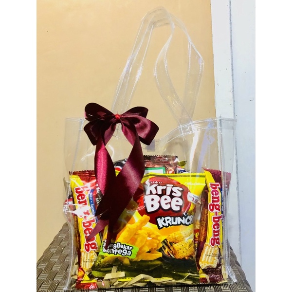 

KADO/SNACK PARCEL/HAMPERS/BUCKET/BOUQUET SNACK/SNACKBOX/BUCKETSNACK/BOUQUETSNACK