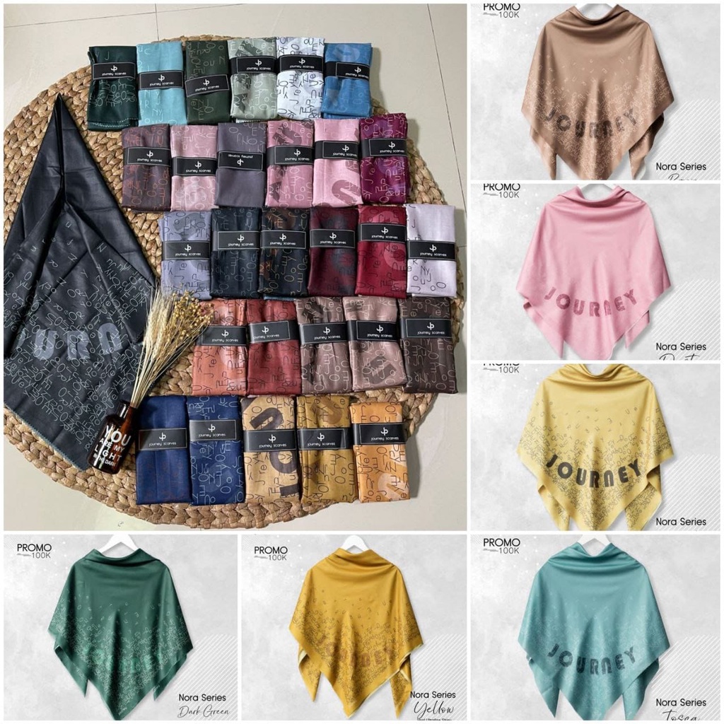 NORA SERIES BY JOURNEY