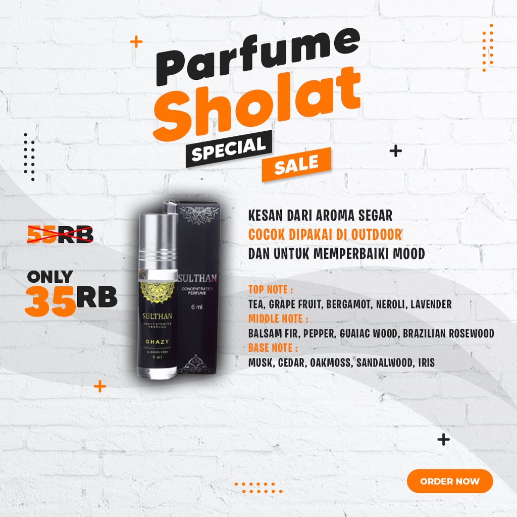 Parfum Untuk Sholat Minyak Wangi Sholat Parfum Sholat Non Alkohol Parfum Sholat Arab Awet Original