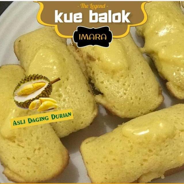 

Kue balok