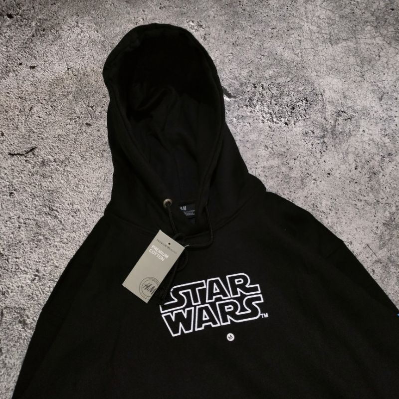 SWEATER HOODIE H&amp;M STARWARS FULLTAG&amp;LEBEL