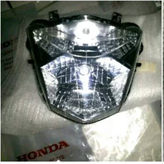 Refektor lampu beat fi 2016