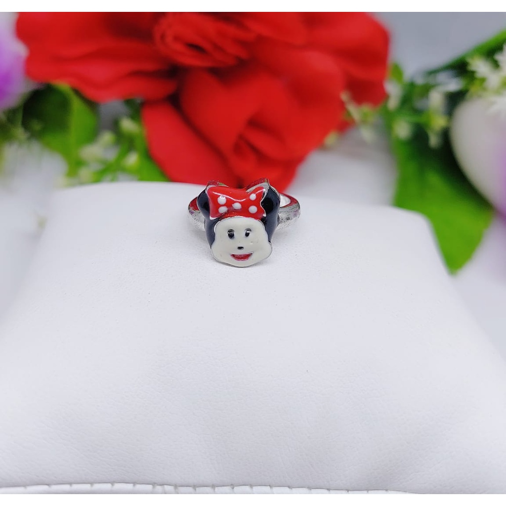 Cincin anak mickey