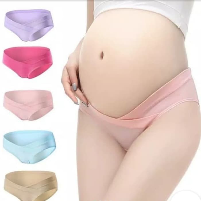 Celana Dalam Wanita Halus - CD BUMIL - Celana Dalam Ibu Hamil SOREX CD Wanita kode 1134