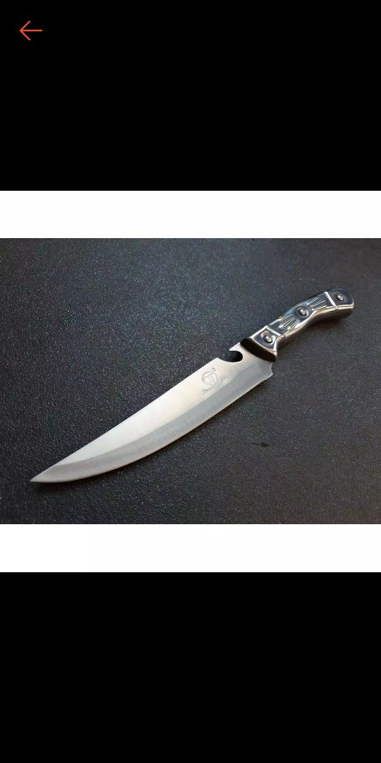 Pisau Dapur / Buah Dianjin 7