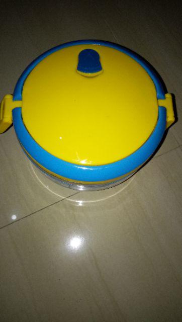 Lunch Box Stainless / Kotak Makan / Rantang Karakter 1 Susun