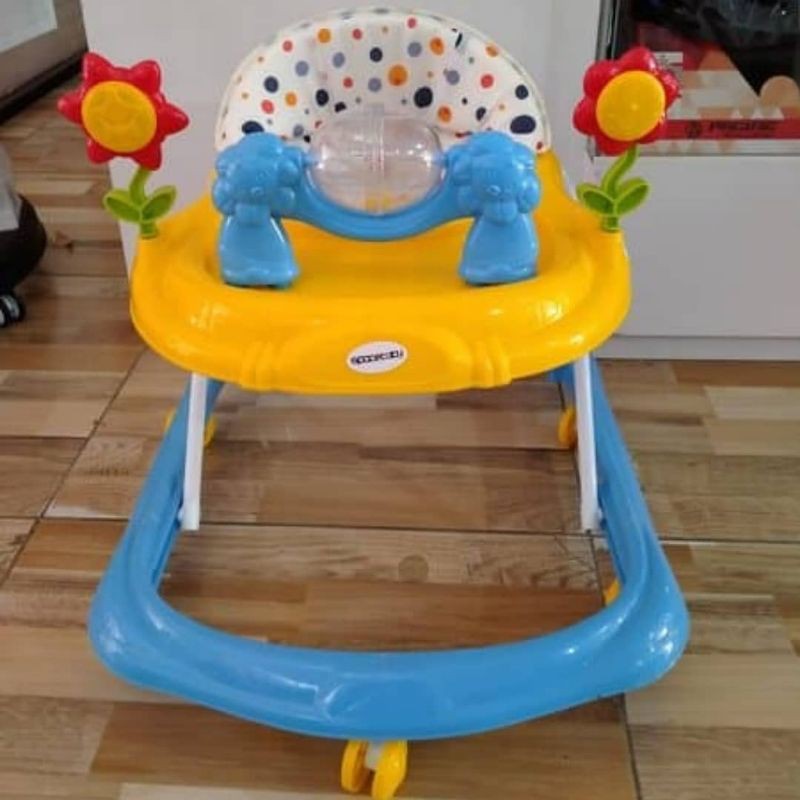 Baby Walker Spacebaby SB609 Roller Toy Sunflower Toy