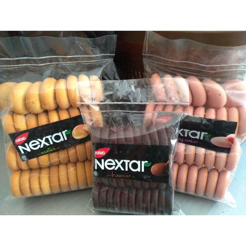 

Nextar pack Snack 400 gram