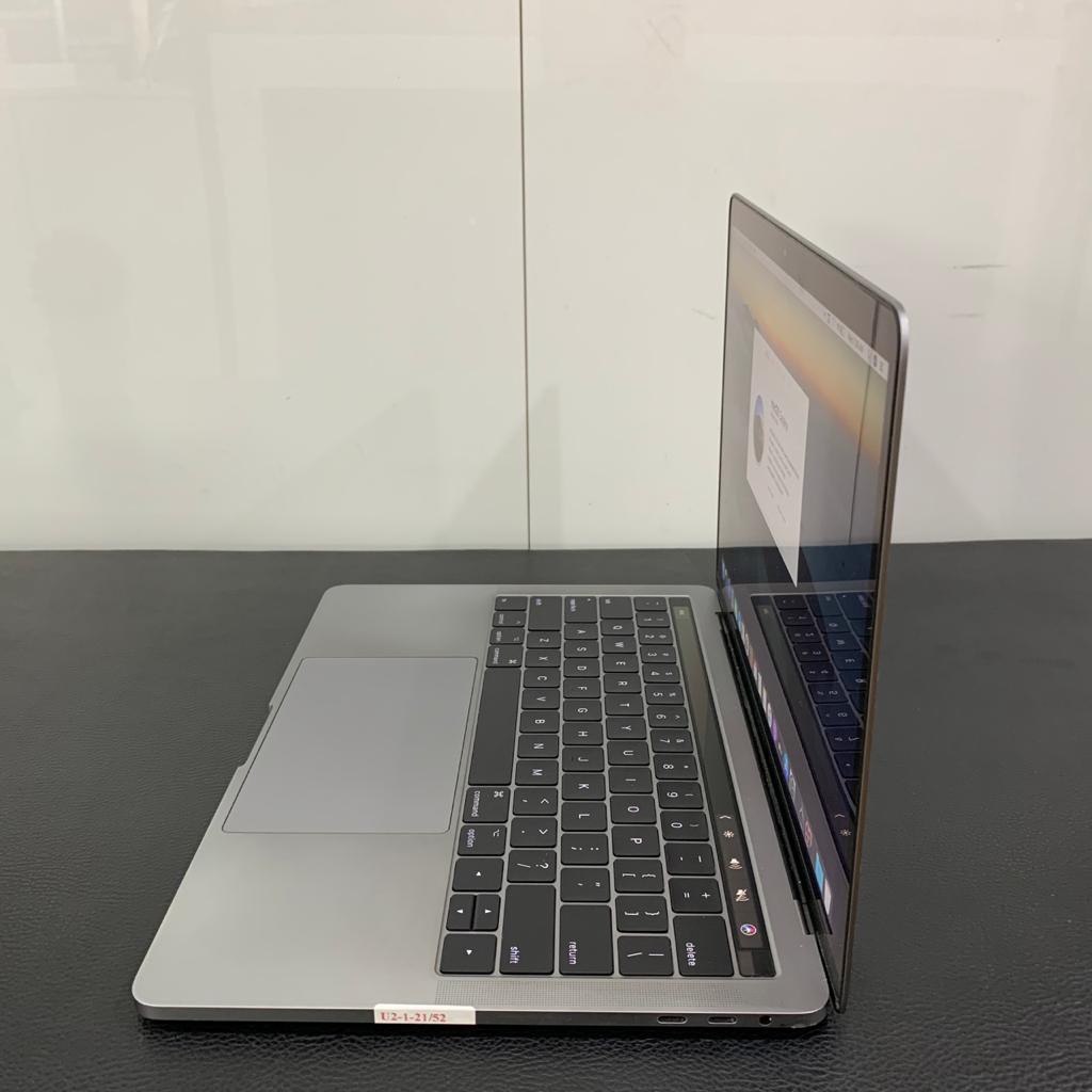 PROMO MacBook Pro Touchbar 13 inch 2016 Core i5 2.9GHz Ram 8 GB Ssd 512 GB SECOND