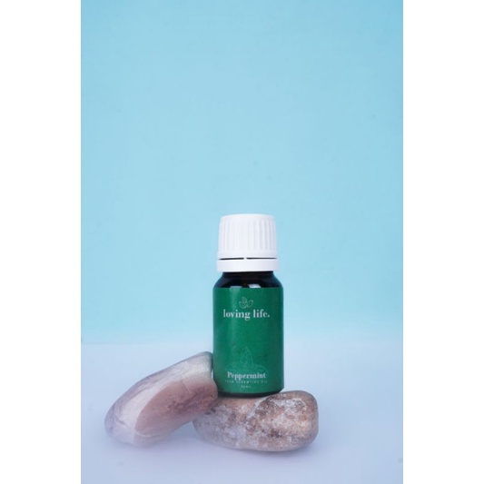 Essential oil Loving life murni 100% minyak esensial murni essentials oil