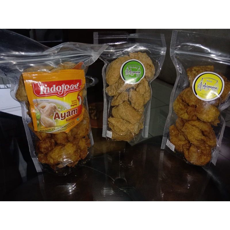 

cuankie instan bumbu asin pedas laksamana