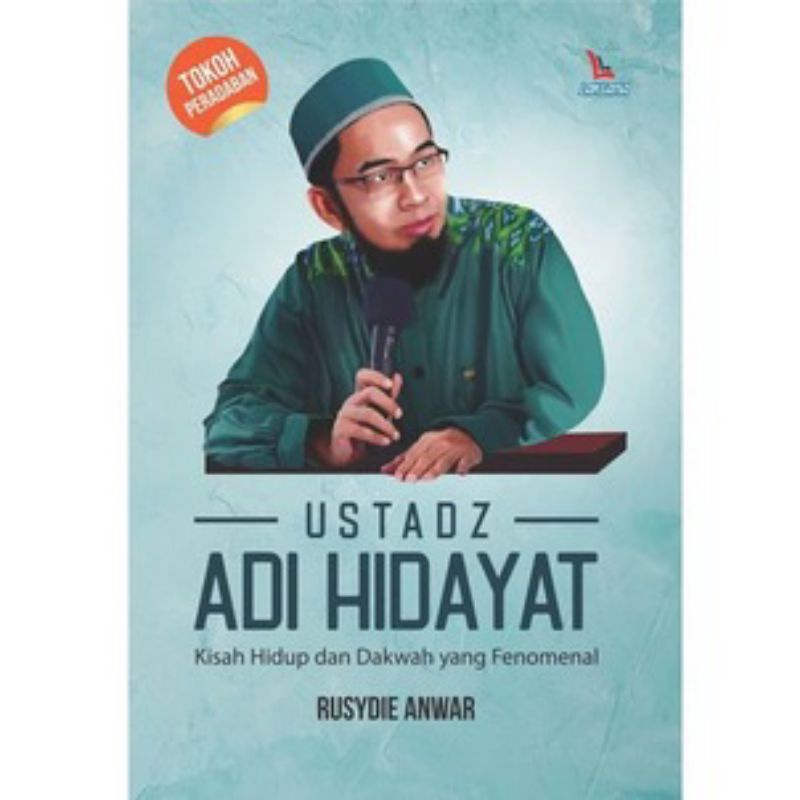 Buku Original - Ustadz Adi Hidayat