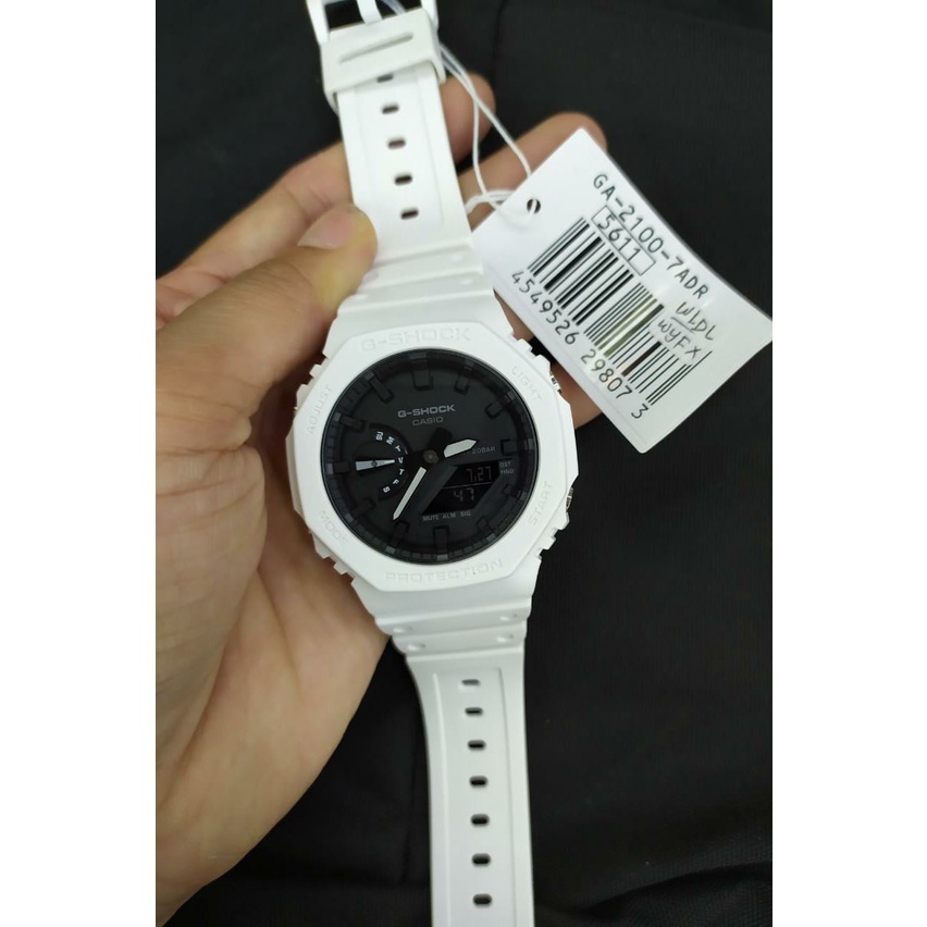 Jam Tangan G-Shock GA-2100-7ADR/GMA-S2100-7ADR Original