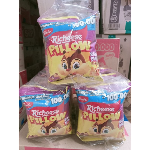 Simba Richeese Pillow 26gr
