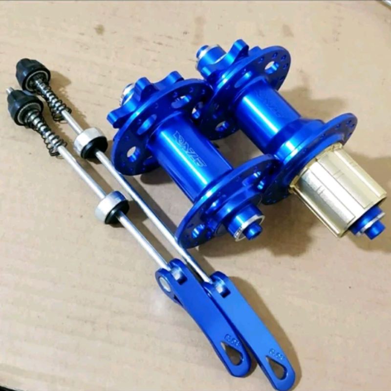 Hub Raze 32 Hole jangkrik