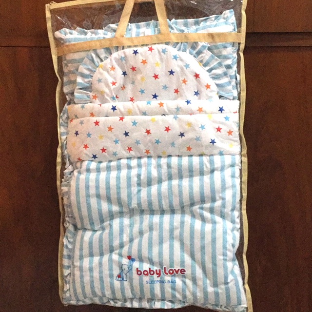 baby love sleeping bag