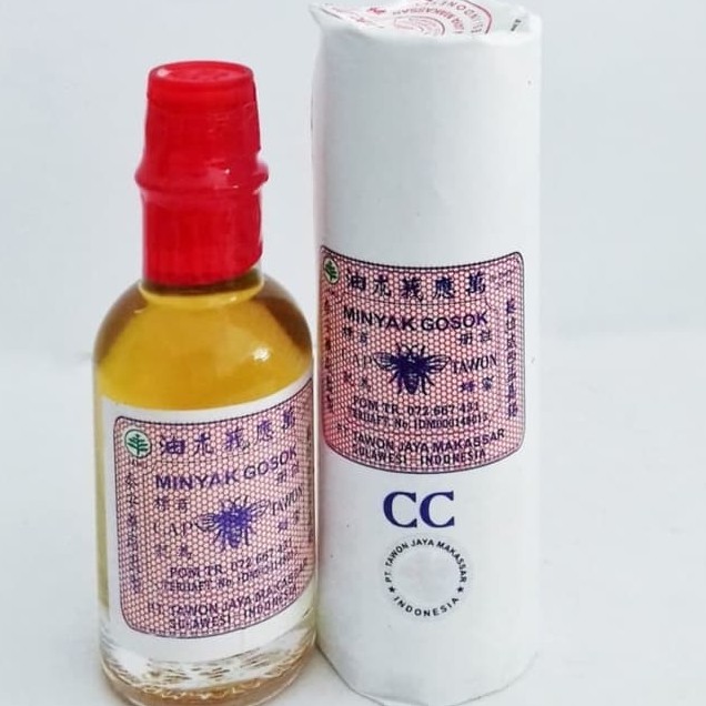 Minyak TAWON CC original