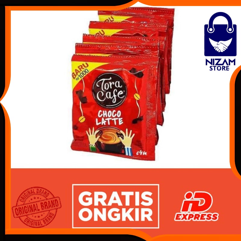 

PROMO CUCI GUDANG kopi tora cafe isi 1 saset BARANG BARU BUKAN BARANG KADALUARSA.