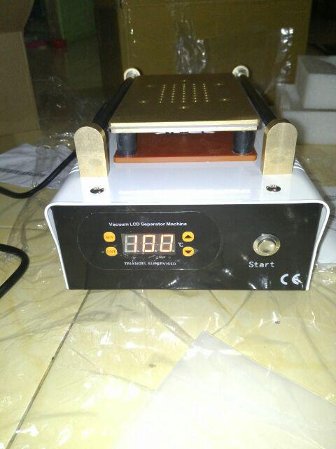 Mesin Pembuka Lcd Touchscreen Cp-201a 7in