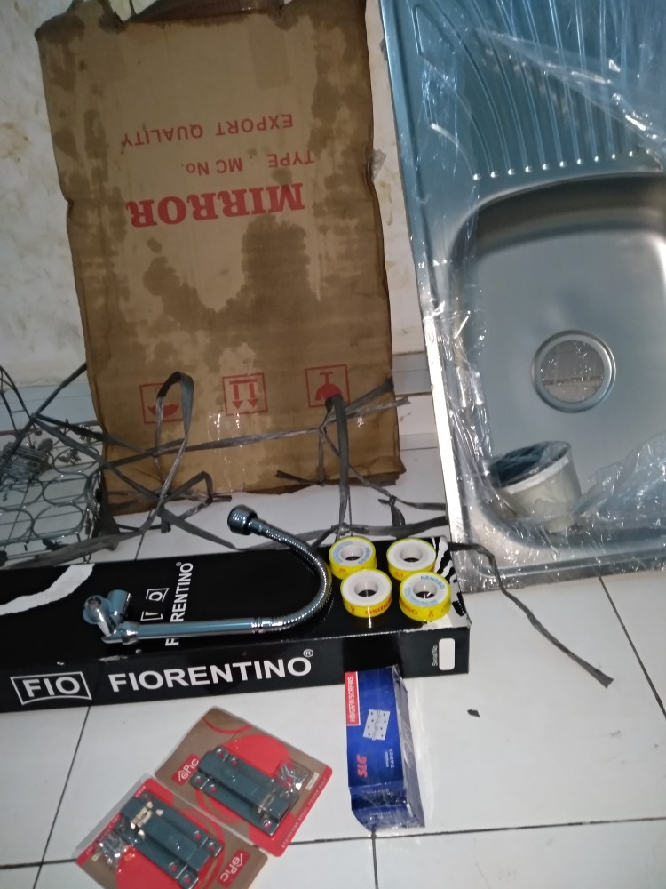 Engsel Pintu 4in Carmelo