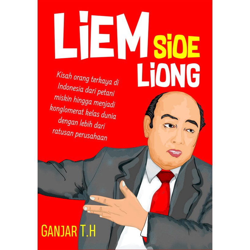 LIEM SIOE LIONG