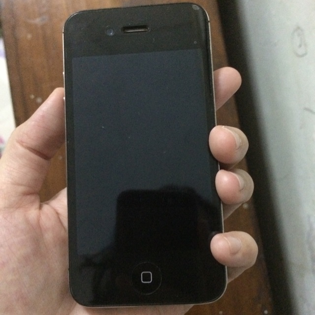 Iphone second 4s 16 GB