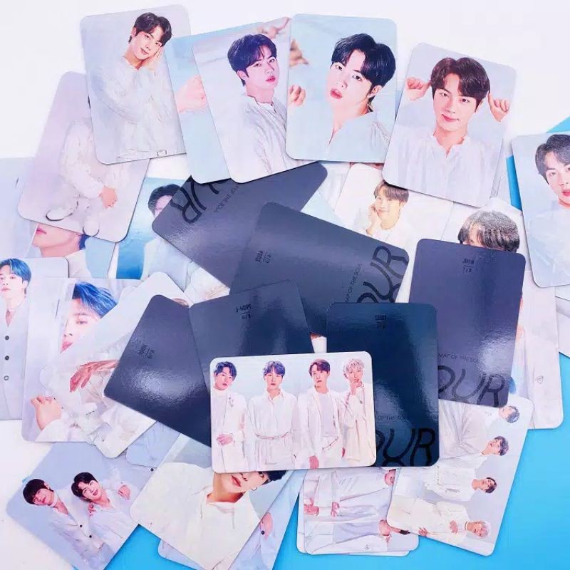 

photocard Kpop Bts 2020