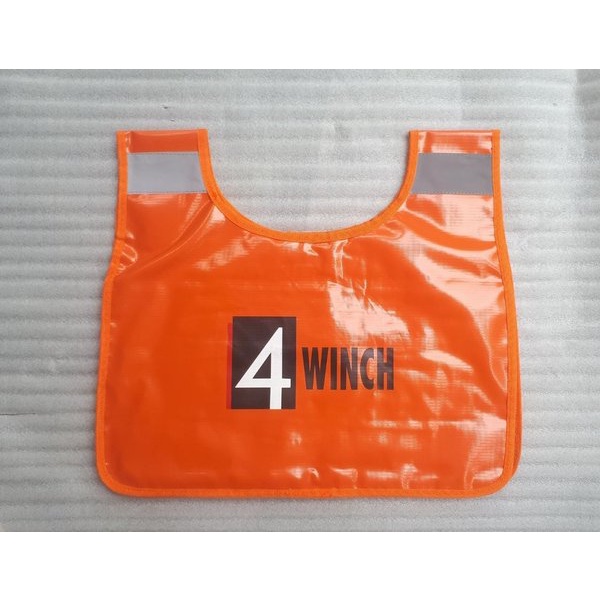 damper winch. rompi winch. winch