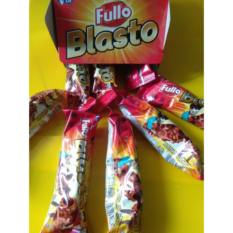 

fullo blasto