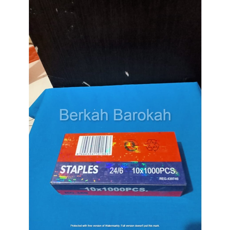 

Isi Staples Besar No 369