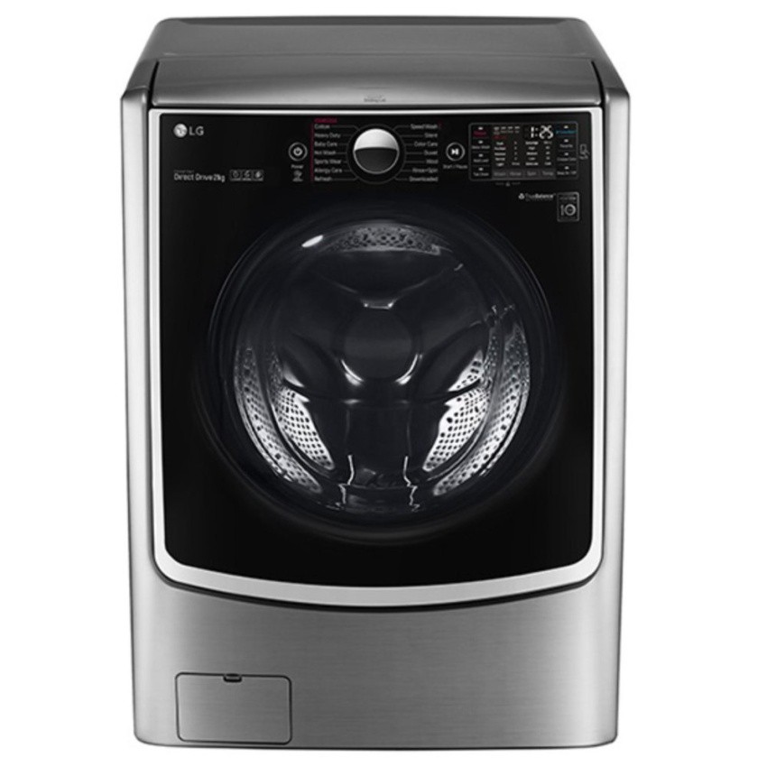 LG Front load WASHER 21 KG F2721STWV