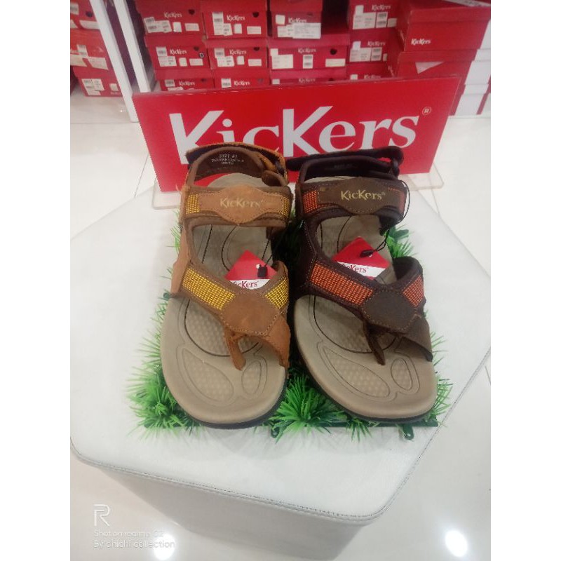 Sandal Gunung Cowok Kickers